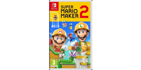 SWITCH Super Mario Maker 2