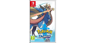 SWITCH Pokémon Sword