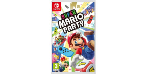 SWITCH Super Mario Party