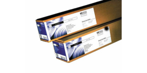 HP Clear Film, 132 microns (5.2 mil) • 174 g/m2 • 610 mm x 22.9 m, C3876A