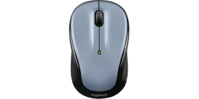 Logitech myš M325S Malá bezdrátová myš, stříbrná, EMEA