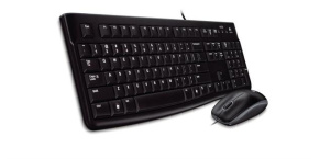 Logitech Desktop MK120 CZ/SK