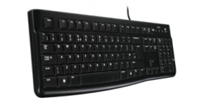 Logitech Keyboard K120, CZ/SK