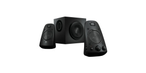 Logitech Speakers Z623 Home Stereo System 2.1