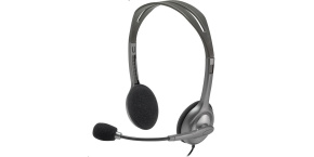 Logitech Headset H110 Stereo