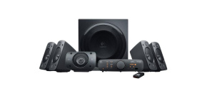 Logitech Speakers Z906 Home Theater 5.1 Surround Sound System