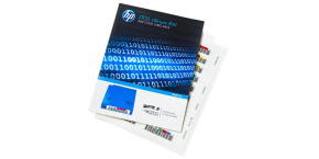 HP LTO-5 Ultrium Bar RW Code Label Pack, Q2011A (100) data labels and (10) cleaning labels