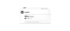 HP 981YC Contractual Extra High Yield Black Original Ink Cartridge (21,000 pages)