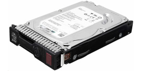 HPE 1TB 6G SATA 7.2K rpm LFF (3.5in) SC Midline 1yr Warranty Hard Drive