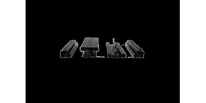 AP-MNT-D Campus AP mount bracket kit (individual) type D: solid surface