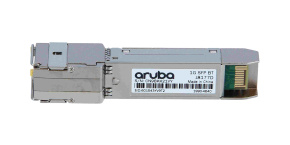 Aruba 1G SFP RJ45 T 100m Cat5e XCVR J8177D RENEW