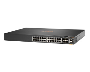 HPE Aruba Networking CX 6200F 24G 4SFP+ Switch