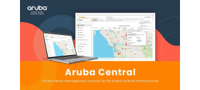 Aruba Central WLAN Gateway Foundation 5 year Subscription E-STU