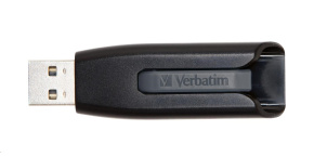 VERBATIM Flash Disk 256GB Store 'n' Go V3, USB 3.0, černá