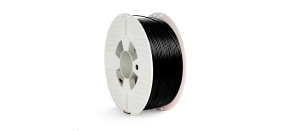 VERBATIM 3D Printer Filament PET-G 1.75mm, 327m, 1kg black