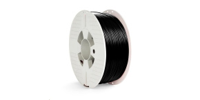 VERBATIM 3D Printer Filament PET-G 1.75mm, 327m, 1kg black