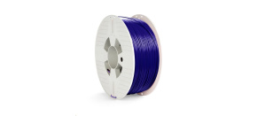 VERBATIM 3D Printer Filament PET-G 1.75mm, 327m, 1kg blue