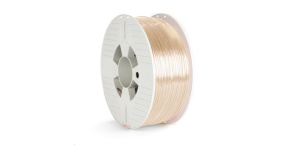 VERBATIM 3D Printer Filament PET-G 2.85mm, 123m, 1kg transparent