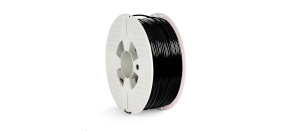 VERBATIM 3D Printer Filament PET-G 2.85mm, 123m, 1kg black