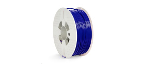 VERBATIM 3D Printer Filament PET-G 2.85mm, 123m, 1kg blue