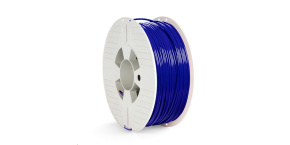 VERBATIM 3D Printer Filament PET-G 2.85mm, 123m, 1kg blue