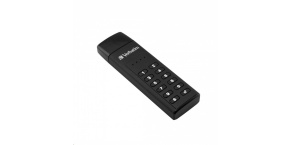 VERBATIM USB 3.0 Drive 64 GB - Keypad Secure (R:160/W:140 MB/s) GDPR