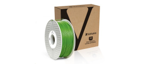 VERBATIM 3D Printer Filament PLA 1.75mm, 335m, 1kg green NEW 2019(OLD PN 55271)