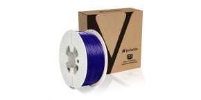 VERBATIM 3D Printer Filament ABS 1.75mm, 404m, 1kg blue 2019 (OLD 55012)