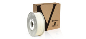 VERBATIM 3D Printer Filament PP 1.75mm, 231m, 500g natural