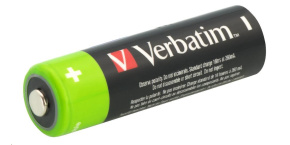 VERBATIM Nabíjecí baterie AA Premium 4-Pack  2500 mAh