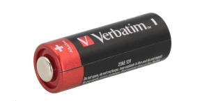 VERBATIM Alkalické baterie 23AF (MN21/ A23/ 23AE ) 12V 2 Pk