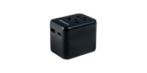 VERBATIM Universal Travel Adapter UTA-02 Cestovni adapter