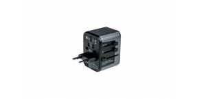 VERBATIM Universal Travel Adapter UTA-03 Cestovni adapter