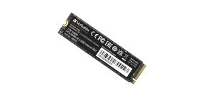 VERBATIM SSD Vi3000 Internal PCIe NVMe M.2 SSD 1TB , W 3000/ R 3300 MB/s