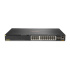 HPE Aruba Networking 6300M 24-port HPE Smart Rate 1/2.5/5GbE Class 6 PoE and 4-port SFP56 Switch JL660A RENEW