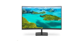 Philips MT VA LED 27" 271E1SCA/00 - VA panel, 1920x1080, D-Sub, HDMI, repro, zakriveny panel