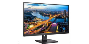 Philips MT IPS LED 27" 276B1/00 - IPS panel, 2560x1440, 2xHDMI, DP, USB-C, RJ45, repro, pivot