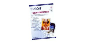 EPSON Paper A3 Matte - Heavy Weight (50 sheets)