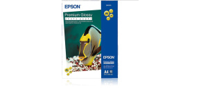 EPSON Paper A4 Premium Glossy Photo (50 sheets)