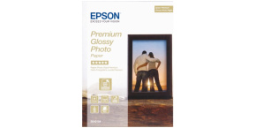 EPSON Paper Premium Glossy Photo 13x18 (30 sheet), 255g/m2