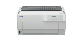 EPSON tiskárna jehličková DFX-9000N, A3, 4x9 jehel, 1550 zn/s, 1+9 kopii, USB 1.1, LPT, RS232, NET