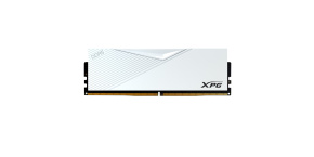 ADATA XPG DIMM DDR5 16GB 5600MHz CL36 Lancer, Bílá