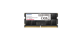 ADATA SODIMM DDR5 8GB 4800MHz CL40, Single Tray