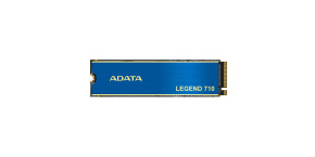 ADATA SSD 256GB LEGEND 710 PCIe Gen3x4 M.2 2280 (R:2400/ W:1800MB/s)