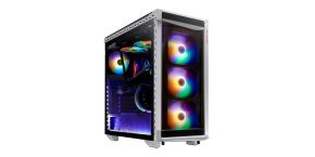 ADATA XPG case BATTLECRUSIER Mid-Tower skříň, bez zdroje, white