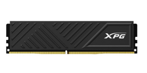 ADATA XPG DIMM DDR4 8GB 3200MHz CL16 GAMMIX D35 memory, Single Color Box, Black