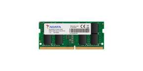 ADATA SODIMM DDR4 16GB 3200MHz 512x8, Premier Single Tray