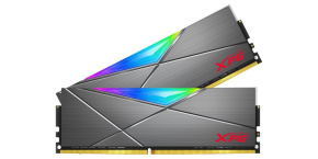 ADATA XPG DIMM DDR4 16GB (Kit of 2) 3200MHz CL16, Spectrix D50, Černá