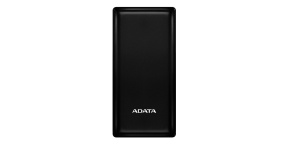 ADATA PowerBank C20, 20000mAh, 3.7A, černá (74Wh)