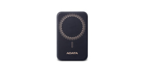 ADATA PowerBank R050 Magnetic, 5000mAh, 3.85A, černá (19.25Wh)